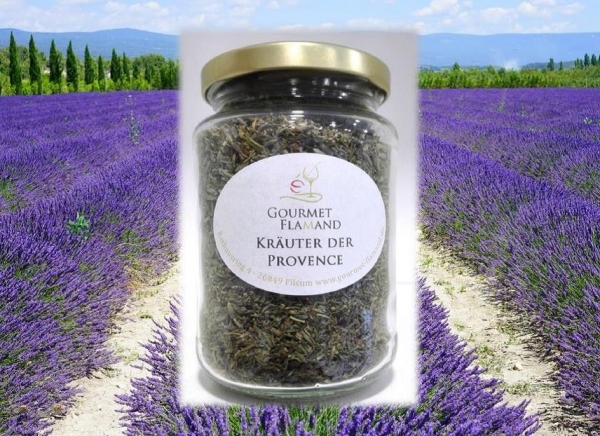 Kräuter der Provence 70g